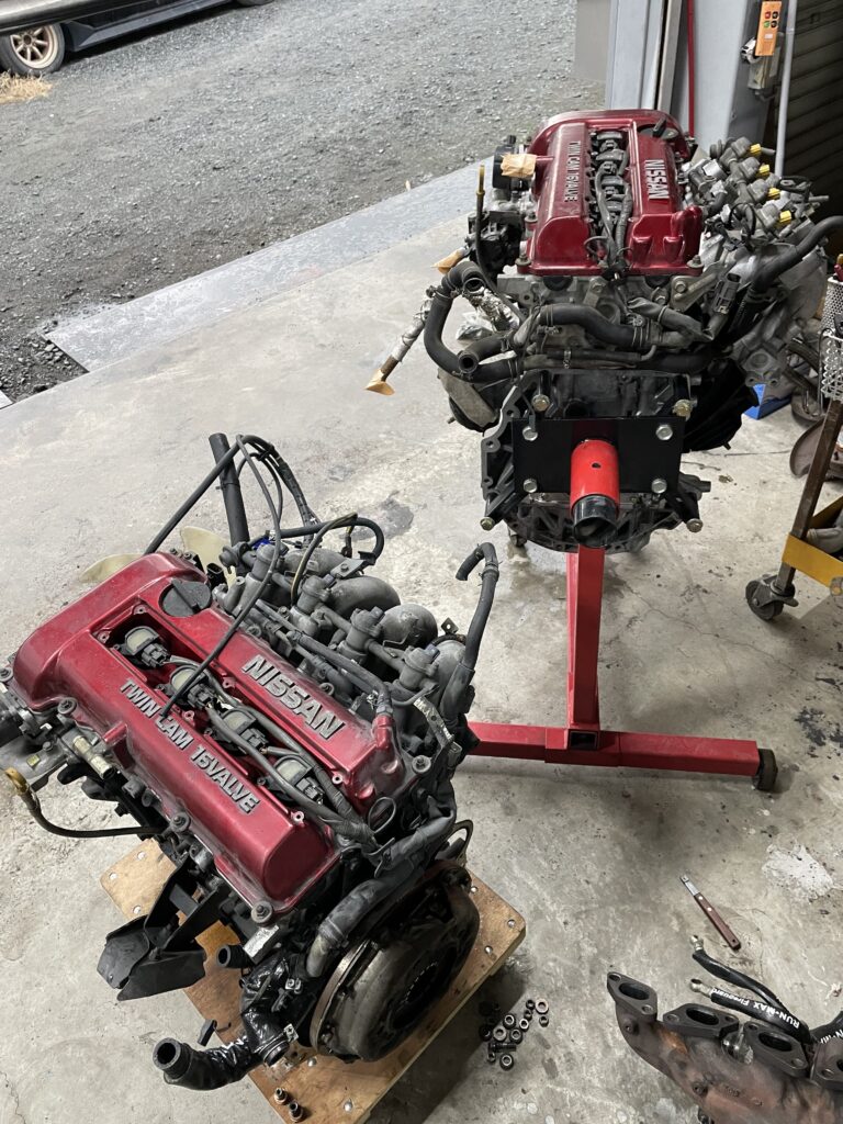 SR20DET