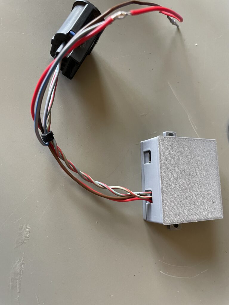 電子工作　CANツール