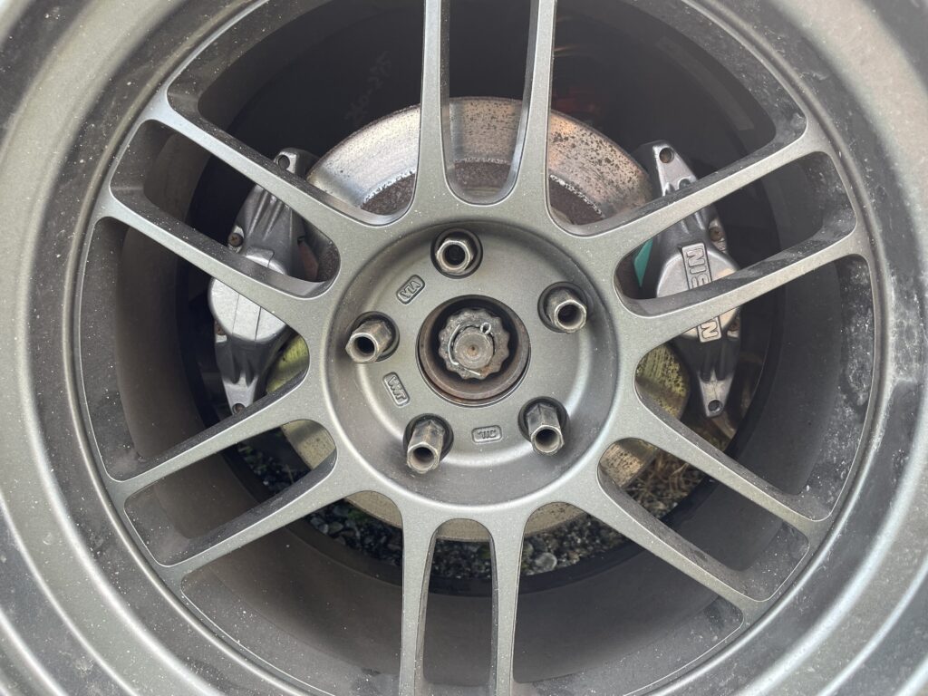 シルビア　油圧サイド　ツインキャリパーブラケット